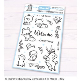 Motivstempel "Kuchenmäuse"