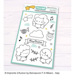 Motivstempel "Kuchenmäuse"