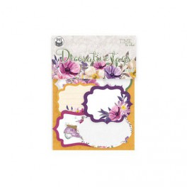 Piatek13 - Clear stamp set The Four Seasons - Summer