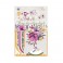 Piatek13 - Clear stamp set The Four Seasons - Summer