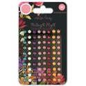 Craft Consortium Little Fawn & Friends Adhesive Enamel Dots 