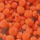 Pompoms bunt sortiert