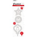Stempel Clear Summer at the Beach 104