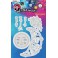 Stempel Clear Summer at the Beach 104