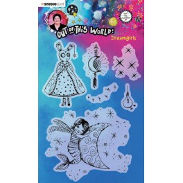 Stempel Clear Summer at the Beach 104