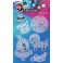 Stempel Clear Summer at the Beach 104