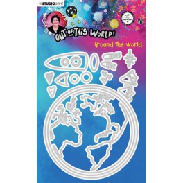Stempel Clear Summer at the Beach 104