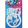 Stempel Clear Summer at the Beach 104