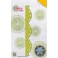 Schneideschablone "Rosette Small Heart"