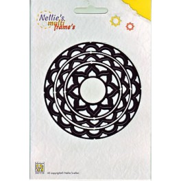 Nellies Multi Frame "Herz glatt"
