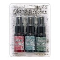 Ranger Distress Halloween Sparkle Set Tim Holtz