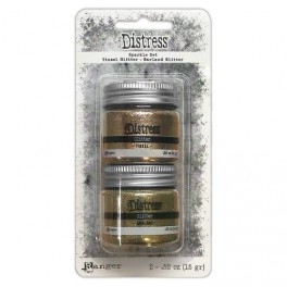Ranger Distress Halloween Sparkle Set Tim Holtz