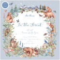 Craft Consortium Little Fawn & Friends 12x12 Inch Paper Pad 