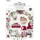 Stempel Clear Summer at the Beach 104