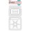 Stempel Clear Summer at the Beach 104
