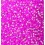 Rocailles 3,5mm mit Silbereinzug rosa