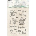 Stempel Clear Summer at the Beach 104