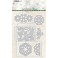 Stempel Clear Summer at the Beach 104