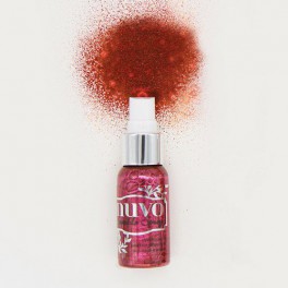 Nuvo Sparkle Spray