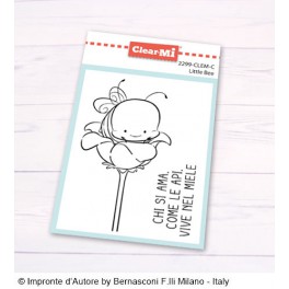 Motivstempel "Kuchenmäuse"