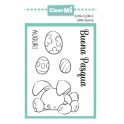 Motivstempel "Kuchenmäuse"