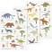Kindertattoos Fantasie und Entdecker