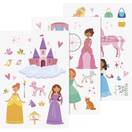 Kindertattoos Fantasie und Entdecker