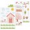 Kindertattoos Fantasie und Entdecker