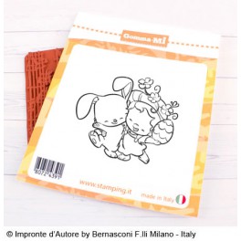 Motivstempel "Kuchenmäuse"