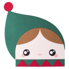 Motivstempel "Kuchenmäuse"