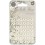 Craft Consortium Little Fawn & Friends Adhesive Enamel Dots 