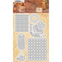 Stempel Clear Summer at the Beach 104