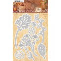 Stempel Clear Summer at the Beach 104