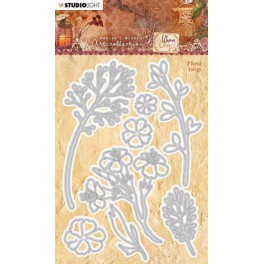 Stempel Clear Summer at the Beach 104