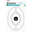 Stempel Clear Summer at the Beach 104