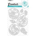 Stempel Clear Summer at the Beach 104