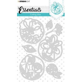 Stempel Clear Summer at the Beach 104