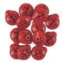Knöpfe Wood button