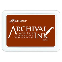 Ranger Archival Mini Ink Kit 4 Wendy Vecchi