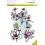 Motivstempelset "Mohnblumen, Schmetterlinge"