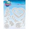 Stempel Clear Summer at the Beach 104