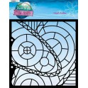 Stempel Clear Summer at the Beach 104
