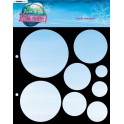 Stempel Clear Summer at the Beach 104