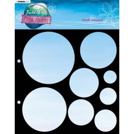 Stempel Clear Summer at the Beach 104