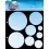 Stempel Clear Summer at the Beach 104