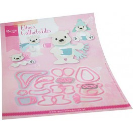 Marianne Design Collectables Vogel
