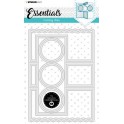 Stempel Clear Summer at the Beach 104