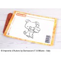 Motivstempel "Kuchenmäuse"