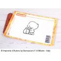 Motivstempel "Kuchenmäuse"