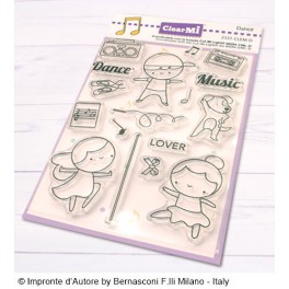 Motivstempel "Kuchenmäuse"